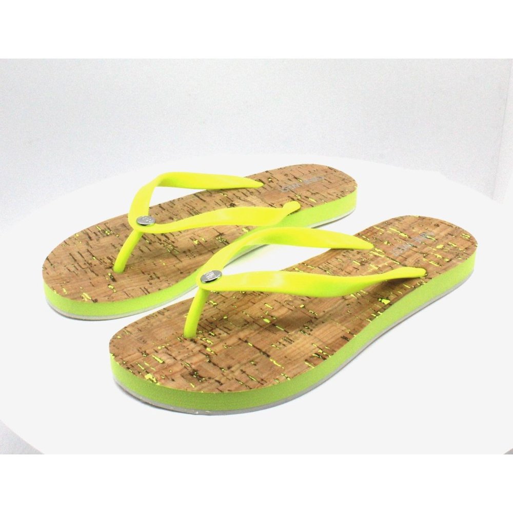 Nine West Charize Flip-Flop Sandals Women's Shoes - Picture 7 of 7